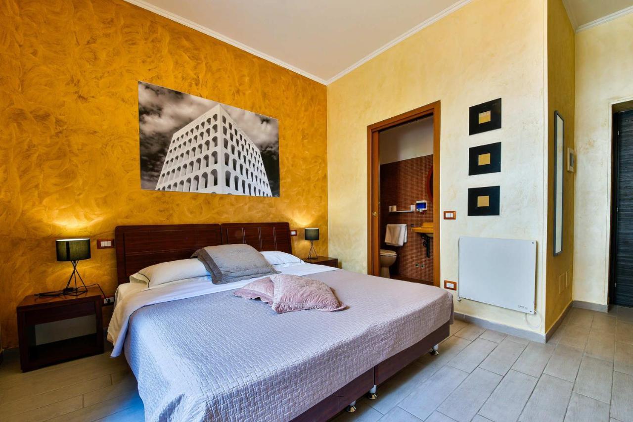 E-room 42 Rome